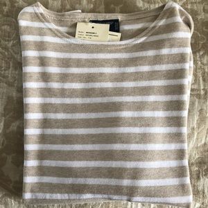 Saint James Meridame ii Breton NWT